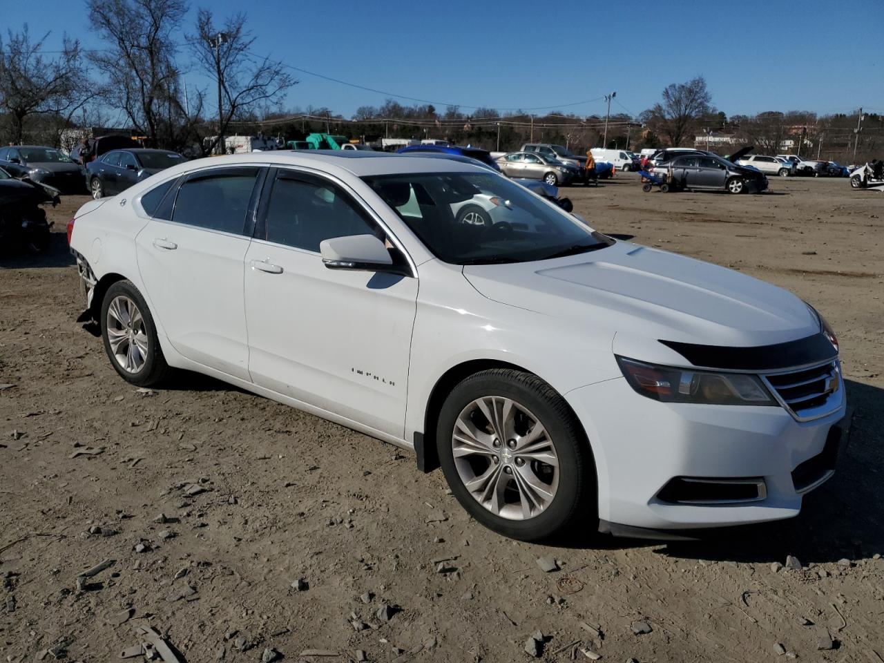 2014 Chevrolet Impala - Image 4