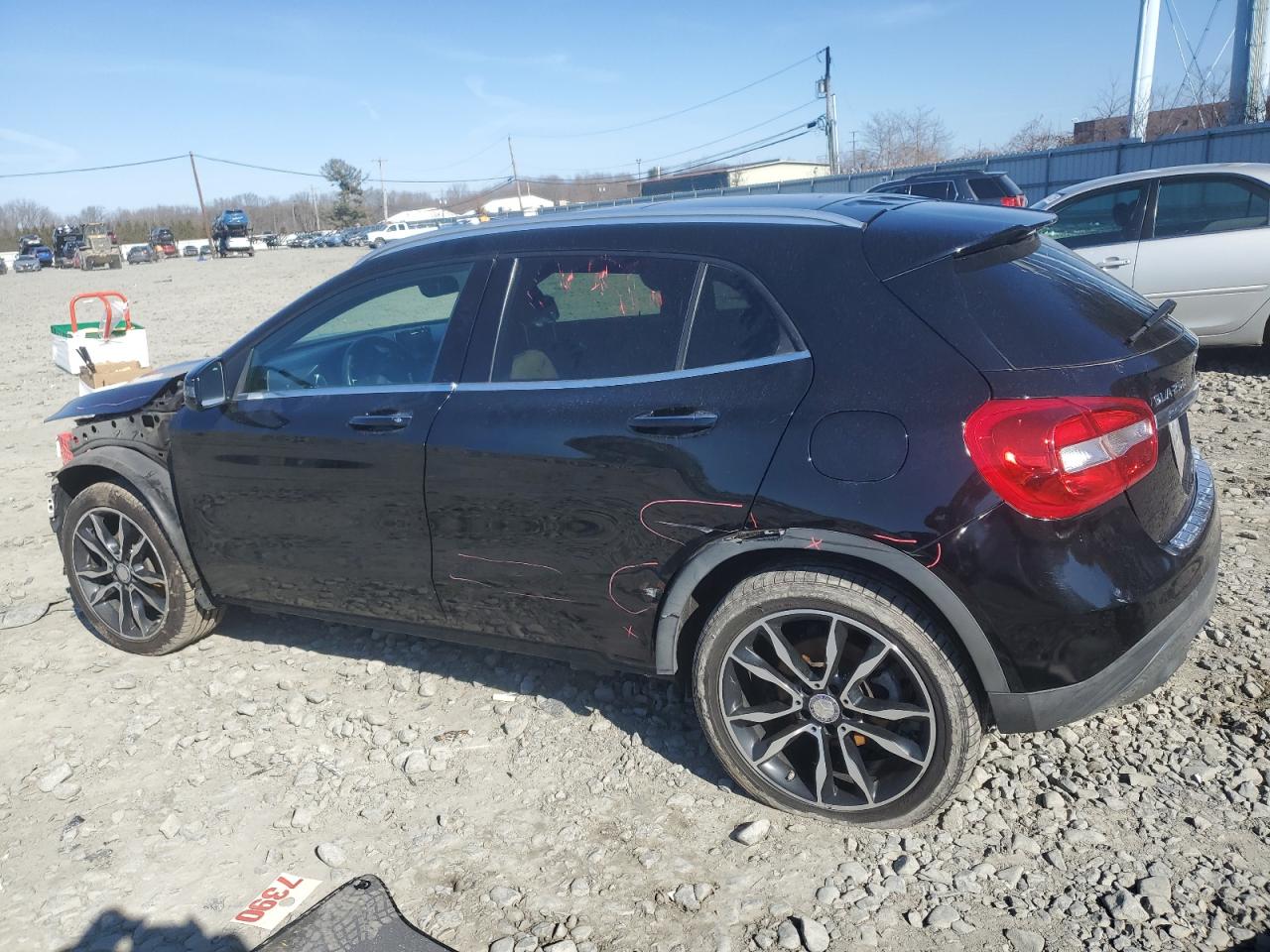 2016 Mercedes-Benz GLA-klasse - Image 2