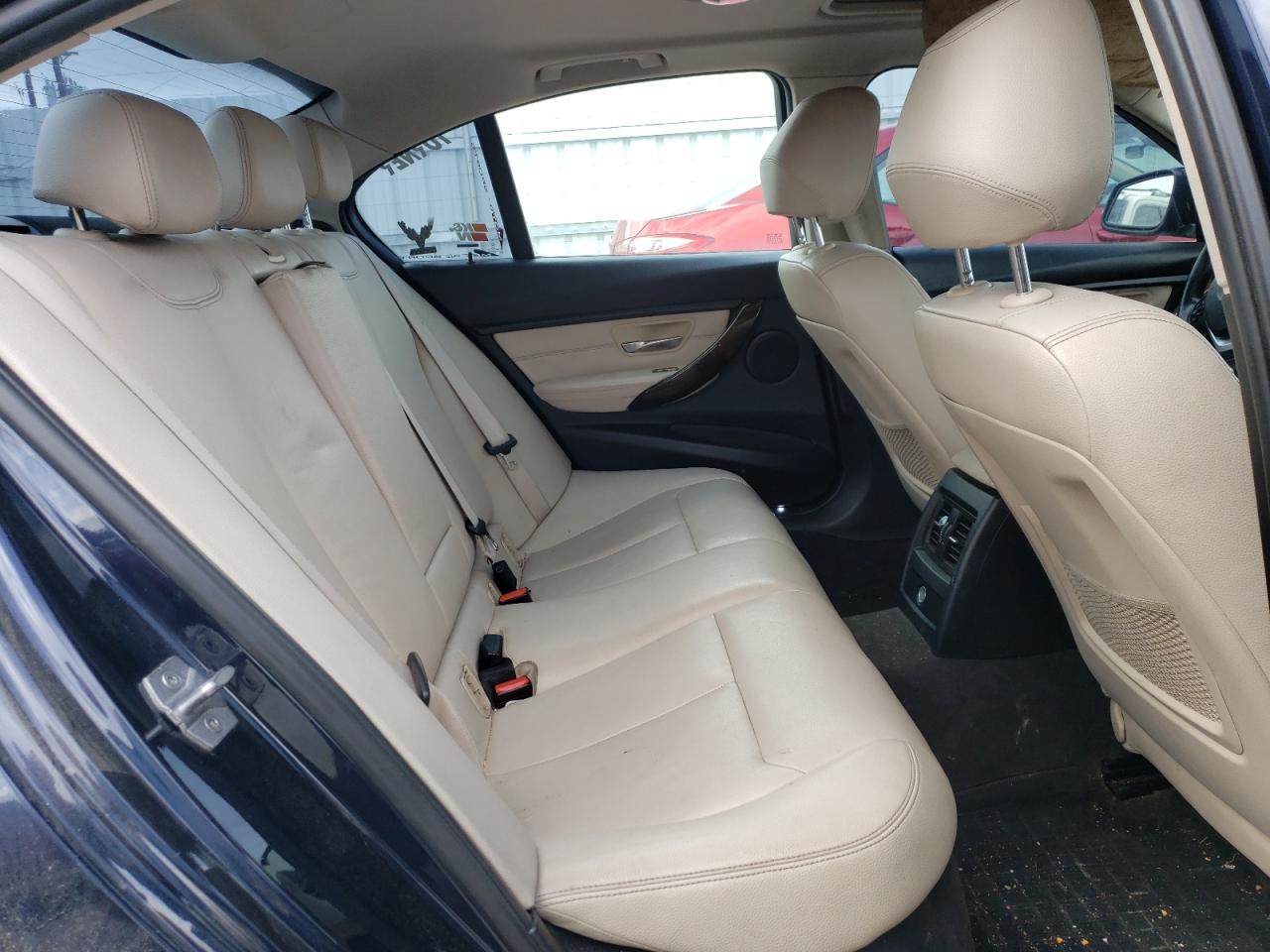 2015 BMW 3er - Image 11