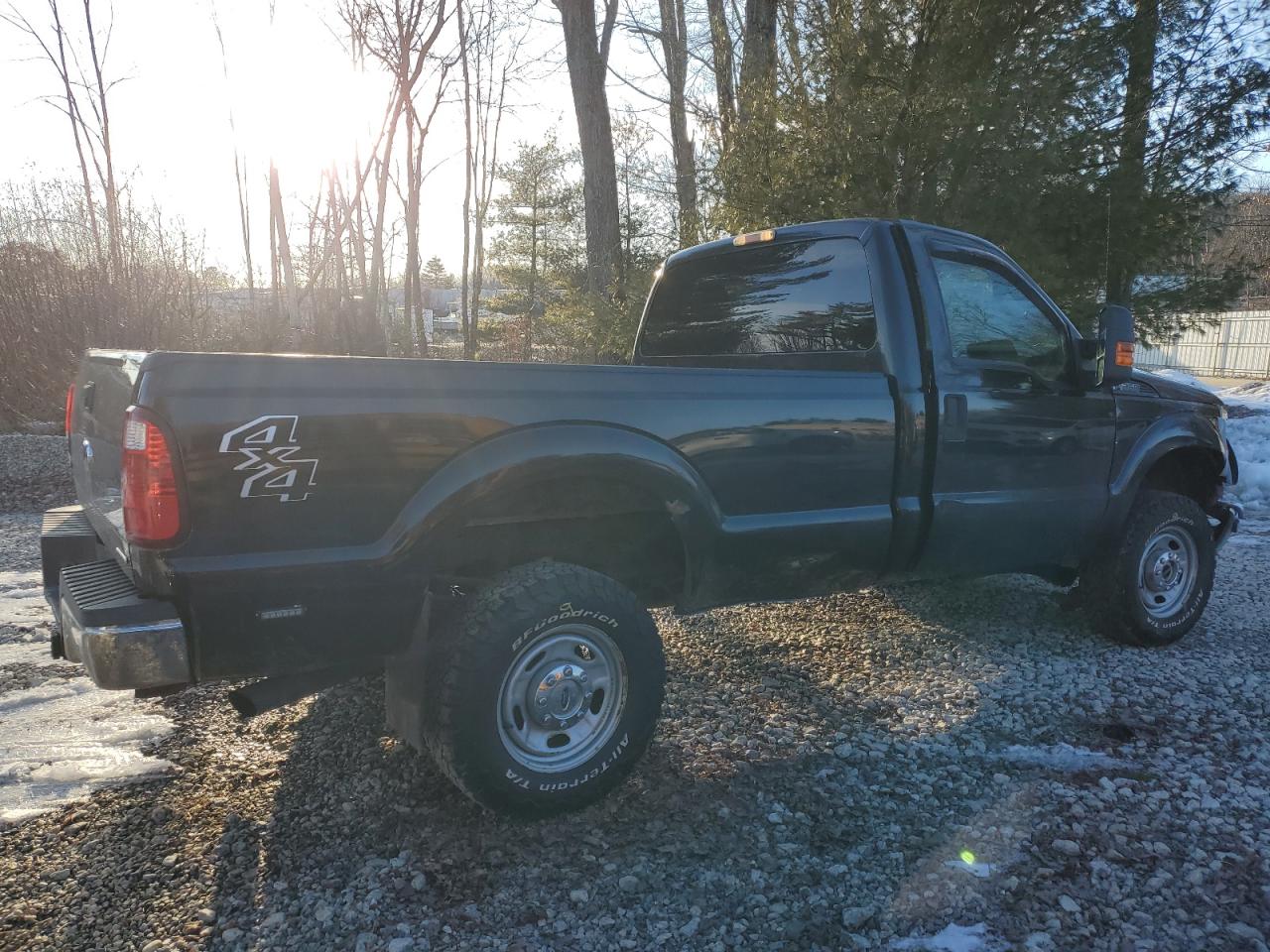 2012 Ford F350 - Image 3