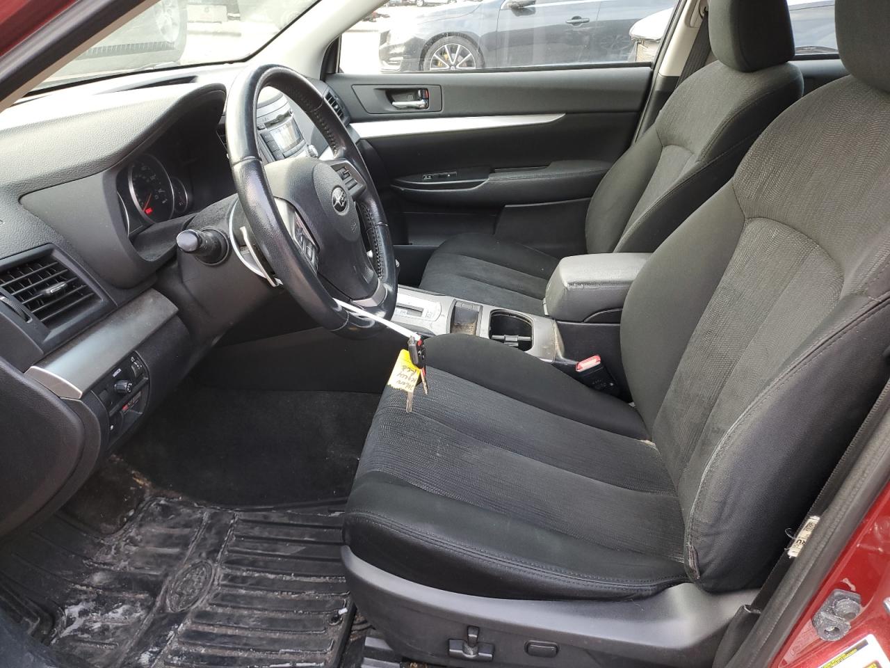 2013 Subaru Legacy - Image 7