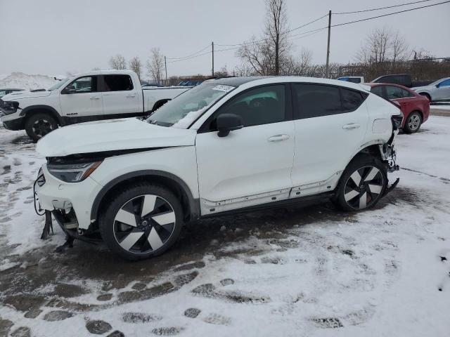 2023 Volvo C40 Recharge Plus