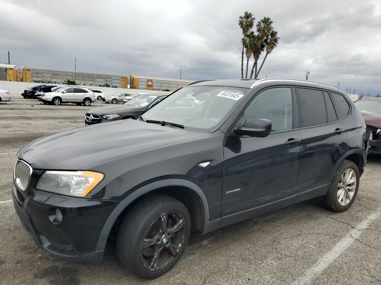 2014 BMW X3 - Image 1