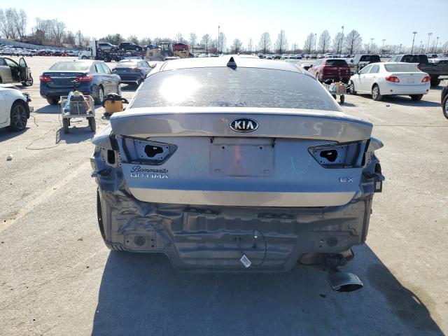  KIA OPTIMA 2016 Szary