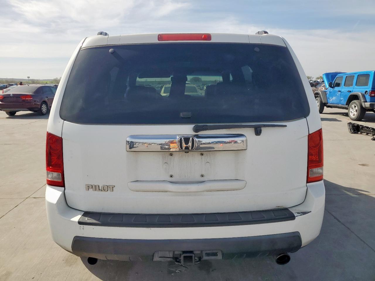 2010 Honda Pilot - Image 6