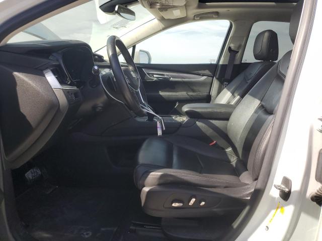  CADILLAC XT5 2018 White