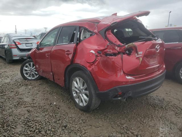  MAZDA CX-5 2014 Burgundy