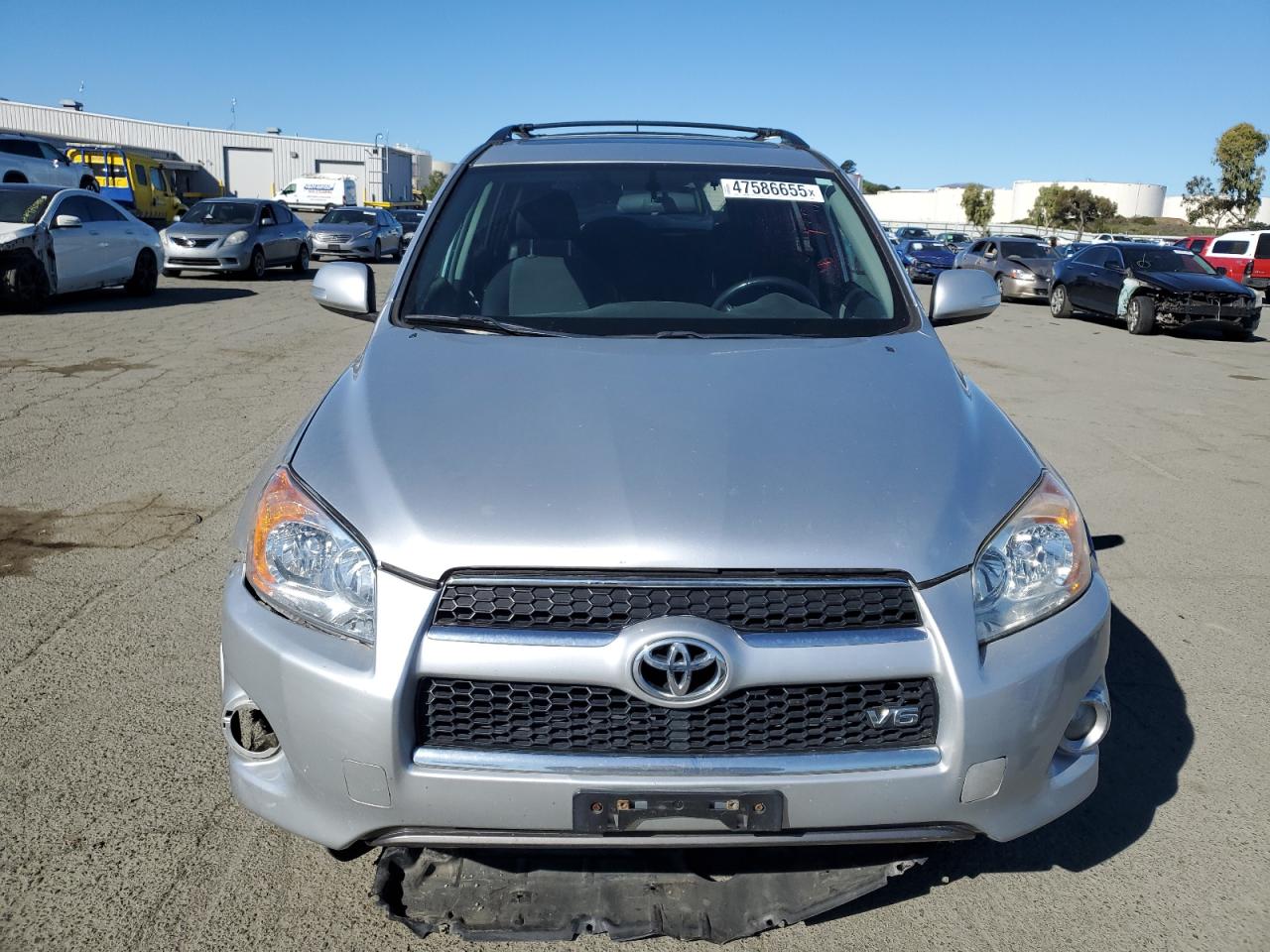 2010 Toyota RAV 4 - Image 5