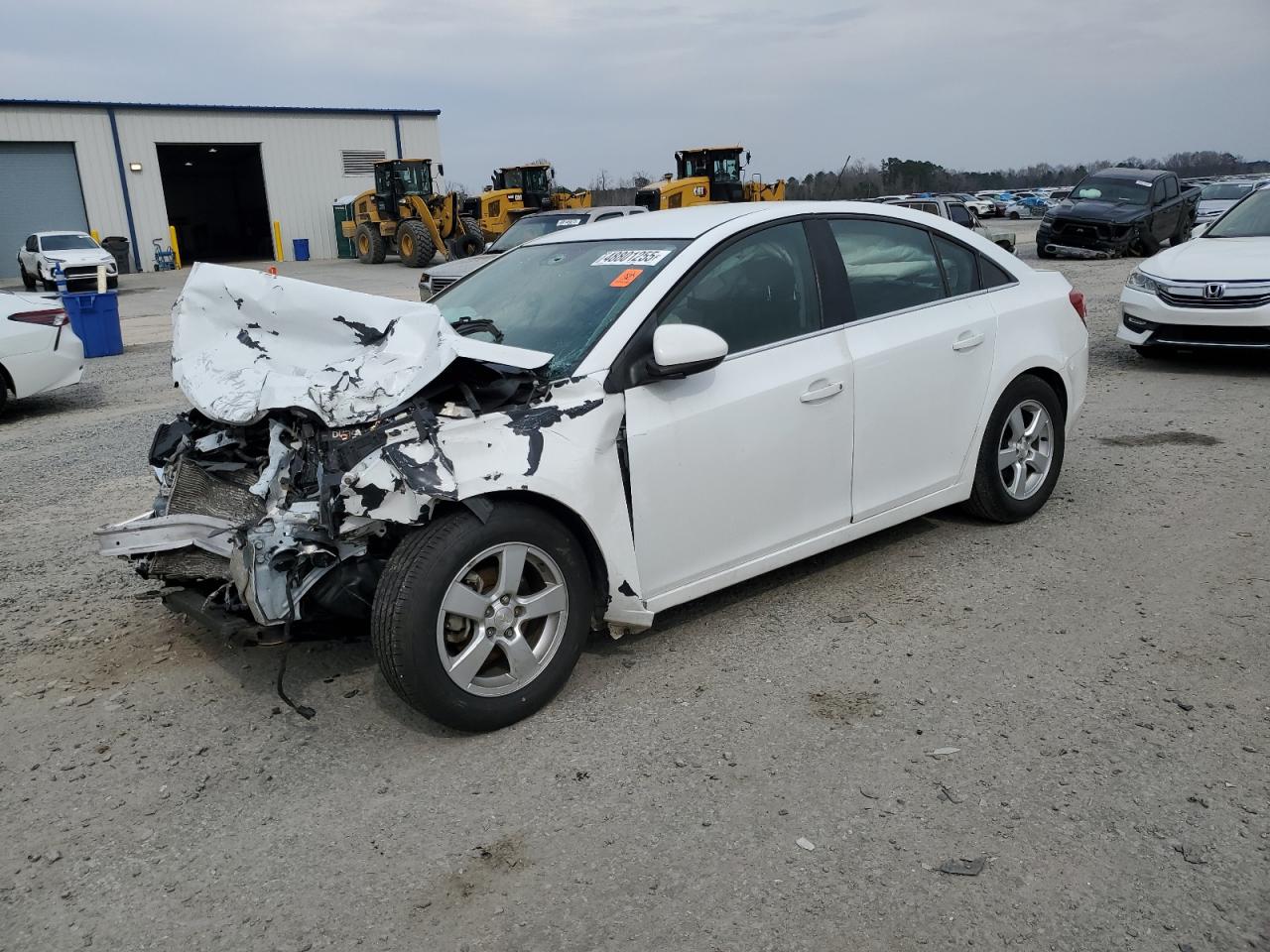 2015 Chevrolet Cruze Lt for Sale in Lumberton, NC - All Over