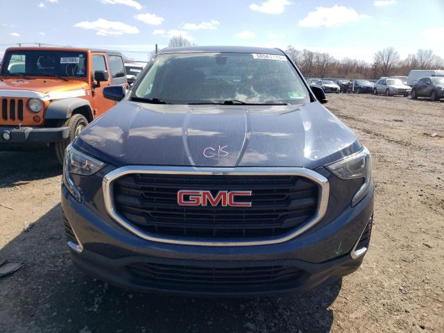  GMC TERRAIN 2018 Blue