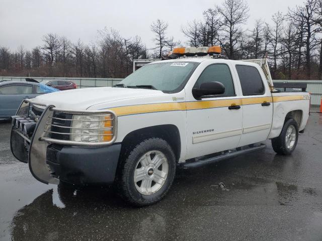 2010 Chevrolet Silverado K1500 Hybrid