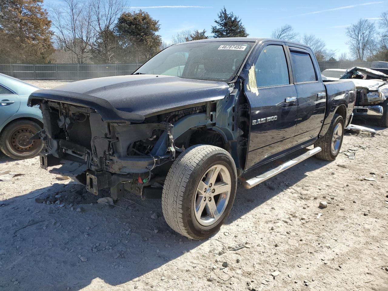 2012 Dodge RAM - Image 1