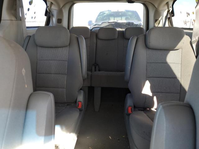 2008 DODGE GRAND CARAVAN SE