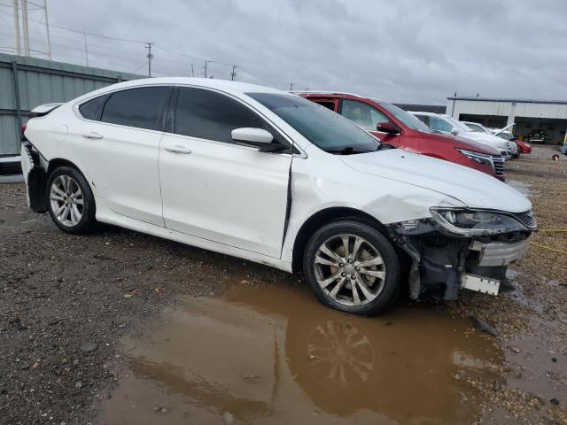  CHRYSLER 200 2015 Белый