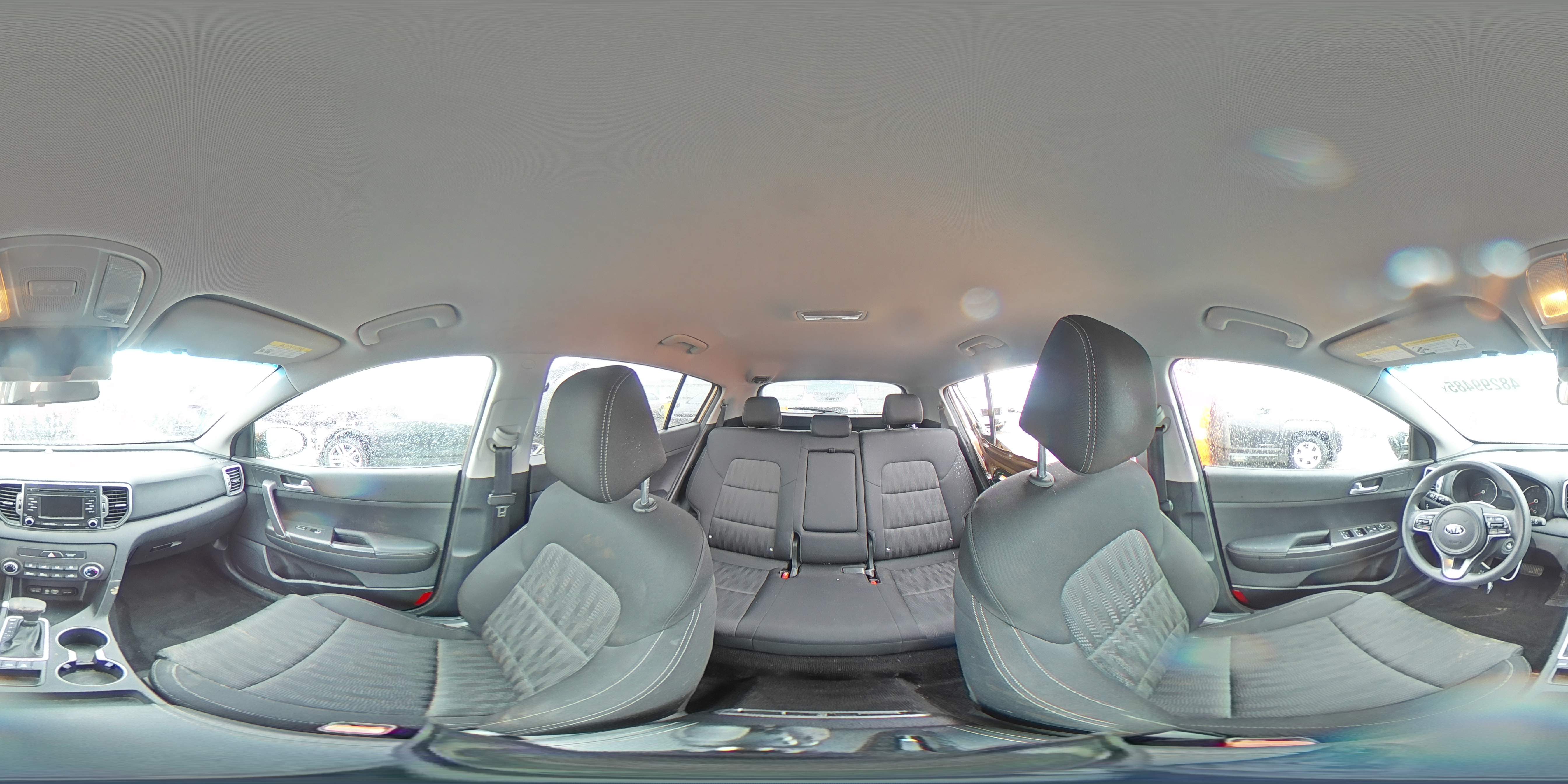 2017 Kia Sportage - Image 15