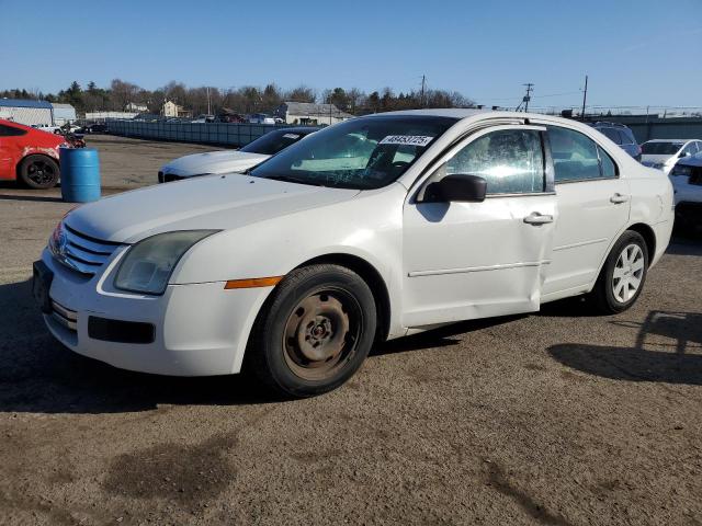 2008 Ford Fusion S