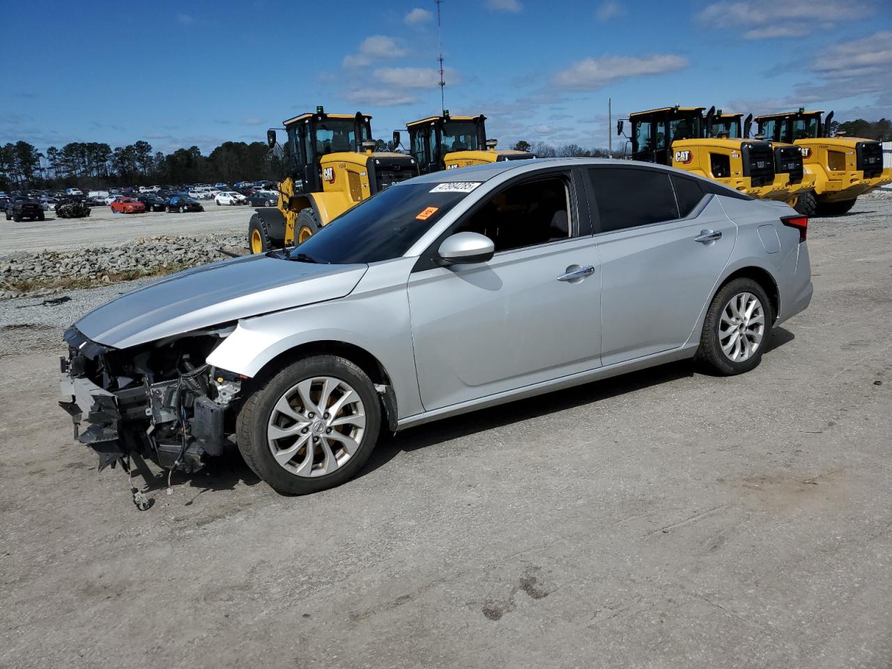 2020 Nissan Altima S na sprzedaż w Dunn, NC - Front End