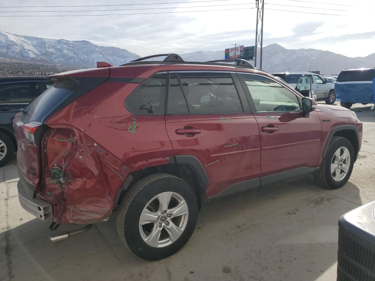 2020 Toyota RAV 4 - Image 3