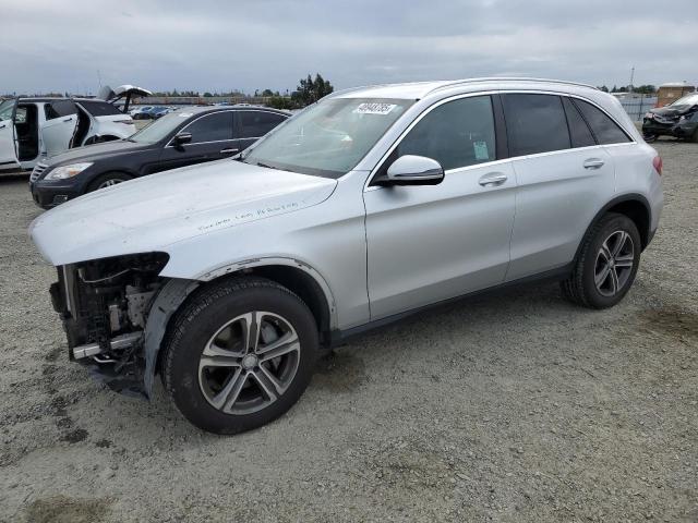 2016 Mercedes-Benz Glc 300 4Matic