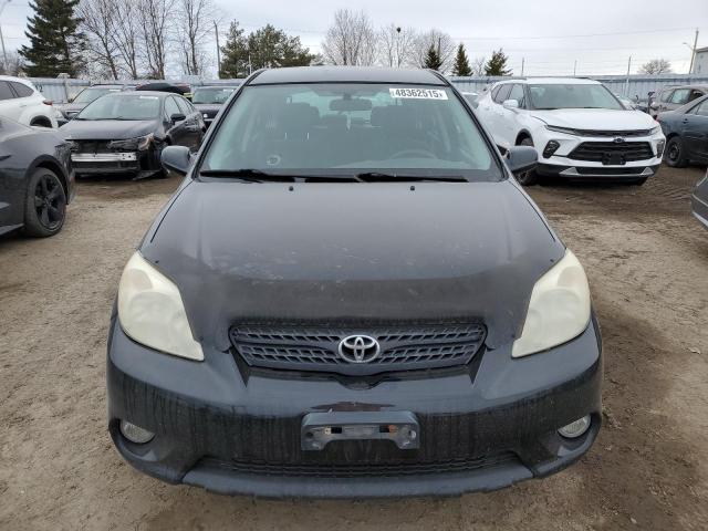 2005 TOYOTA COROLLA MATRIX XR