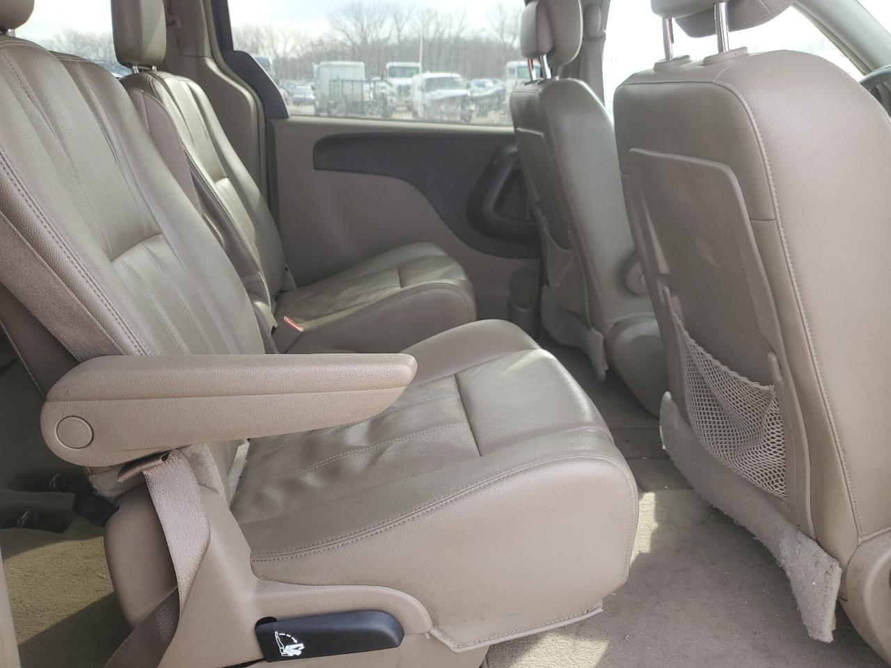 2014 Chrysler Town & Country Touring VIN: 2C4RC1BG3ER395612 Lot: 47886955