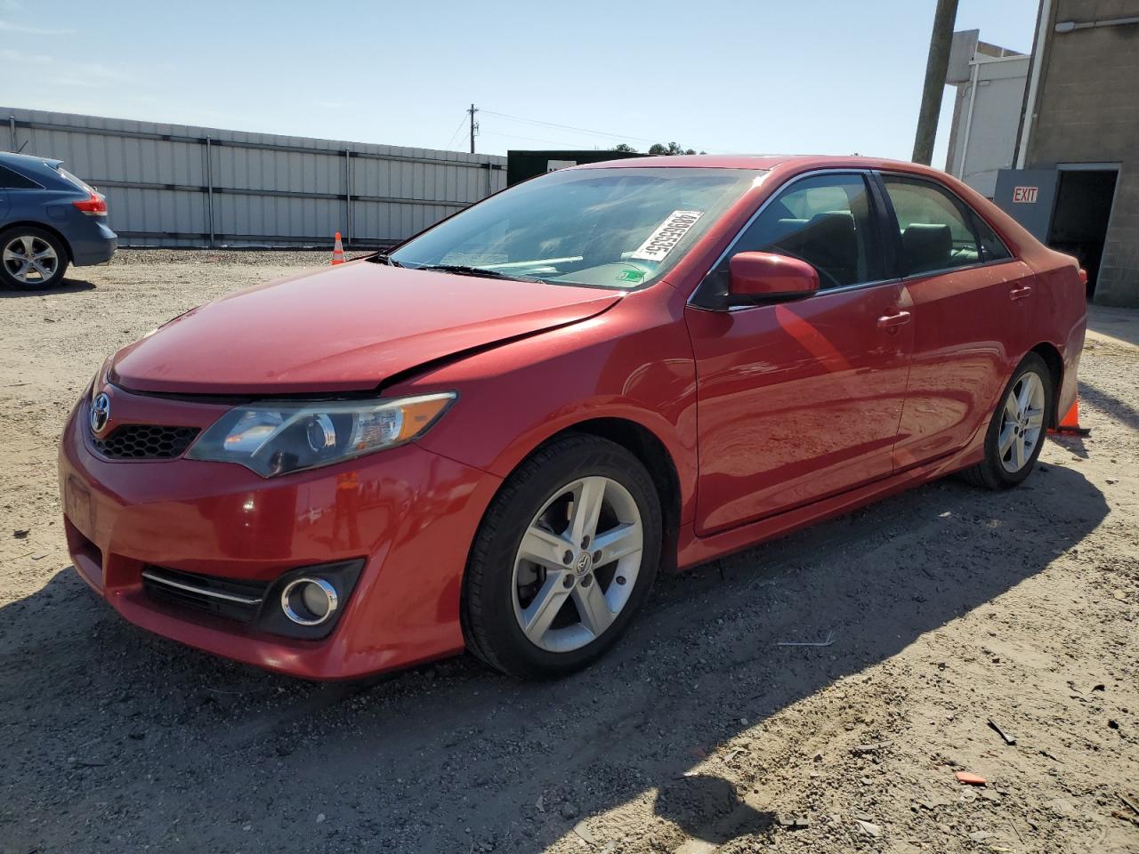 2014 Toyota Camry - Image 1