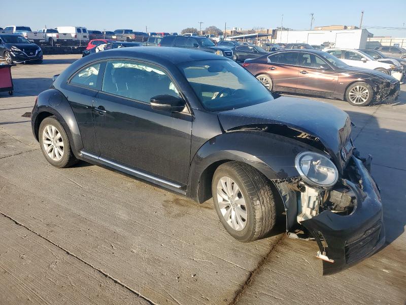  VOLKSWAGEN BEETLE 2019 Black