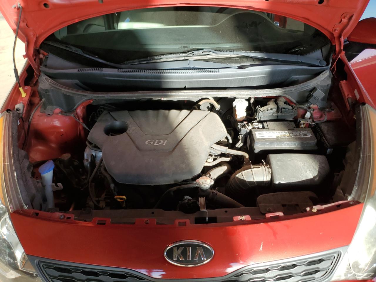 2013 Kia Rio - Image 11