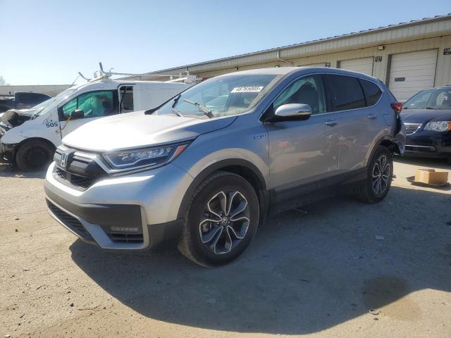 HONDA CR-V EXL 2021