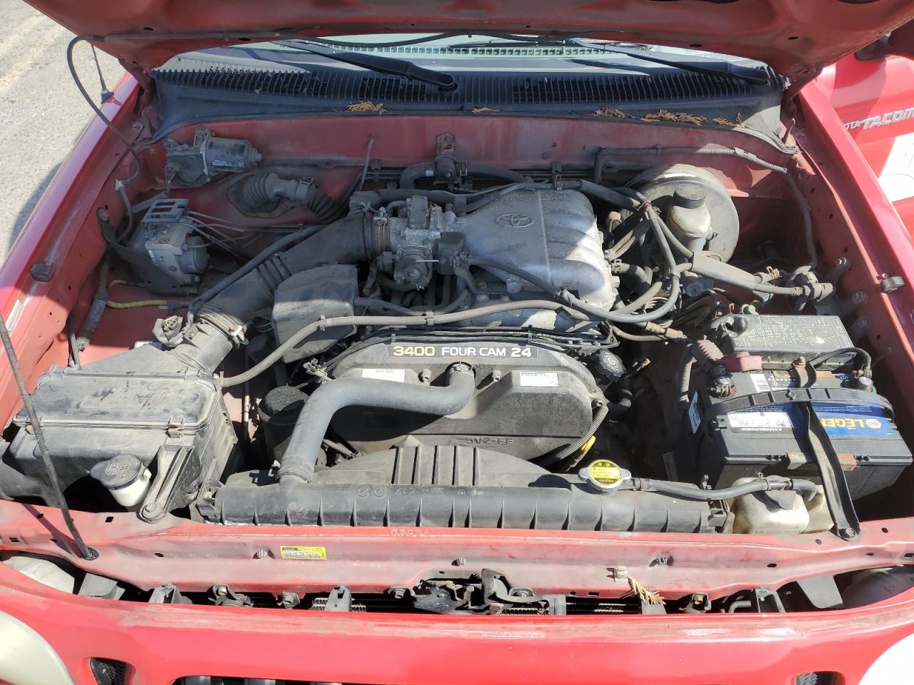 2003 Toyota Tacoma - Image 11