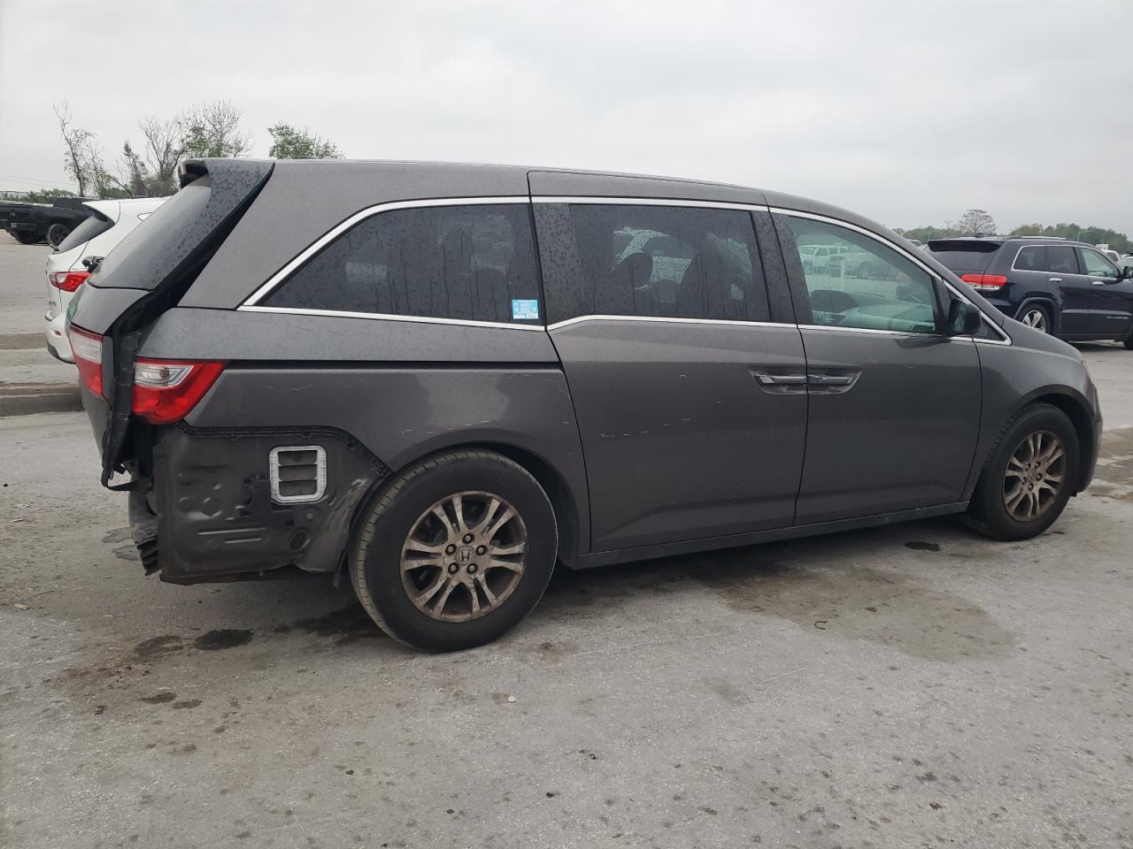 2012 Honda Odyssey - Image 3