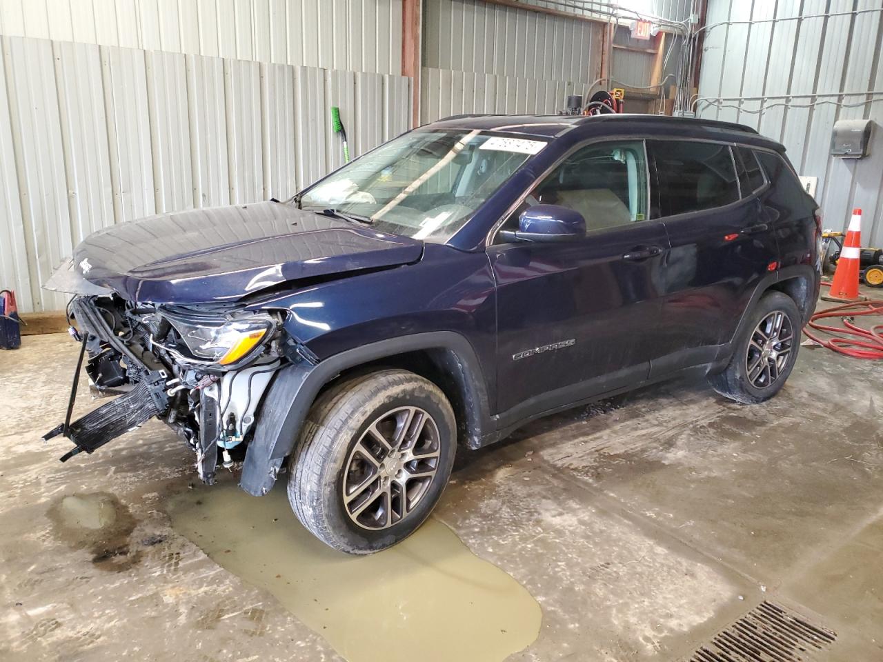 2018 Jeep Compass - Image 1