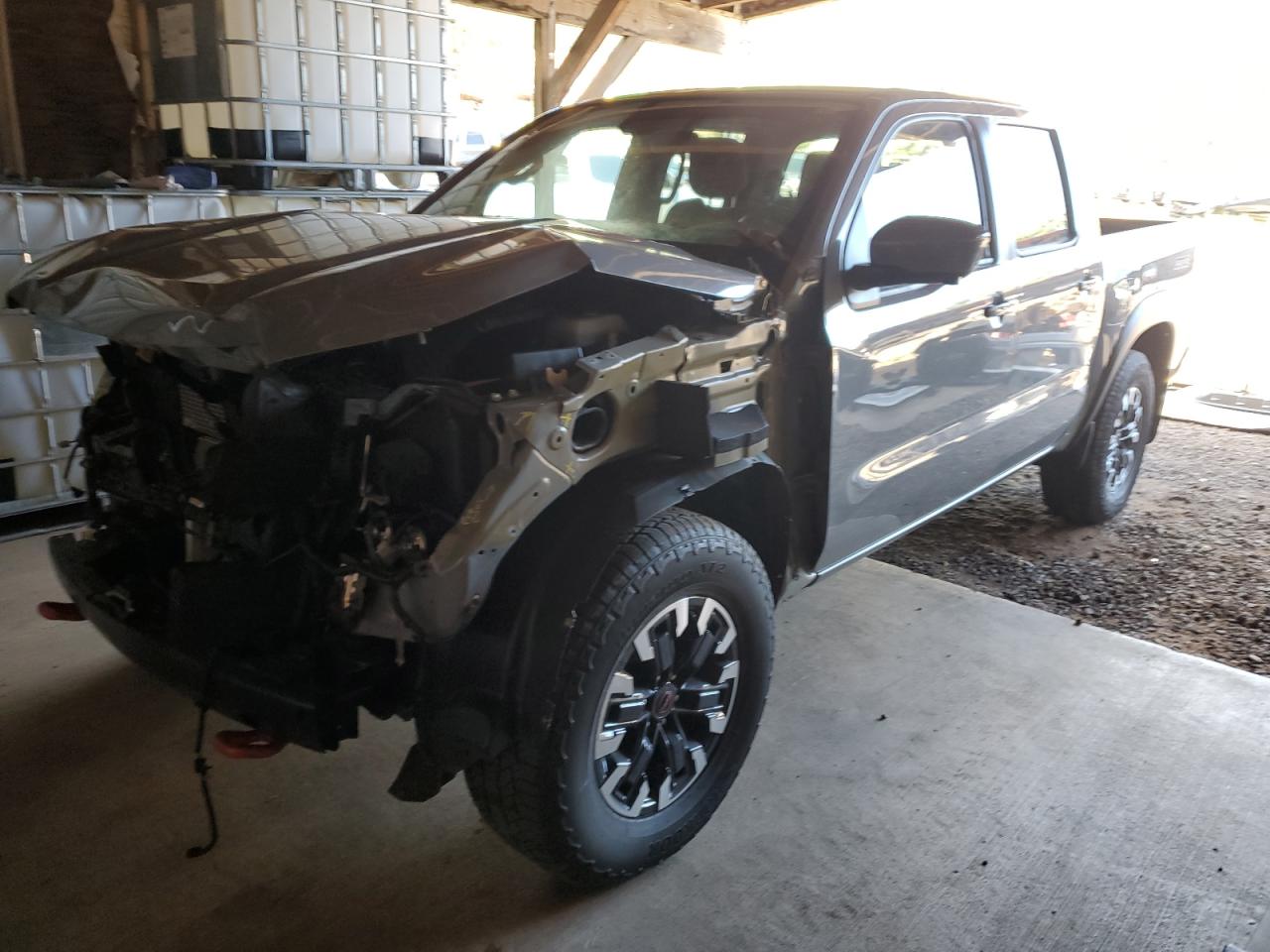 2023 Nissan Frontier S للبيع في Kapolei، HI - Front End