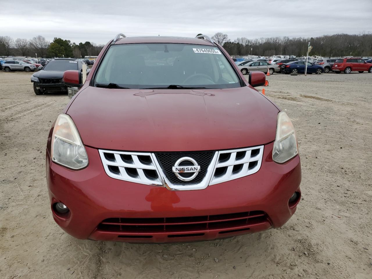 2013 Nissan Rogue - Image 5