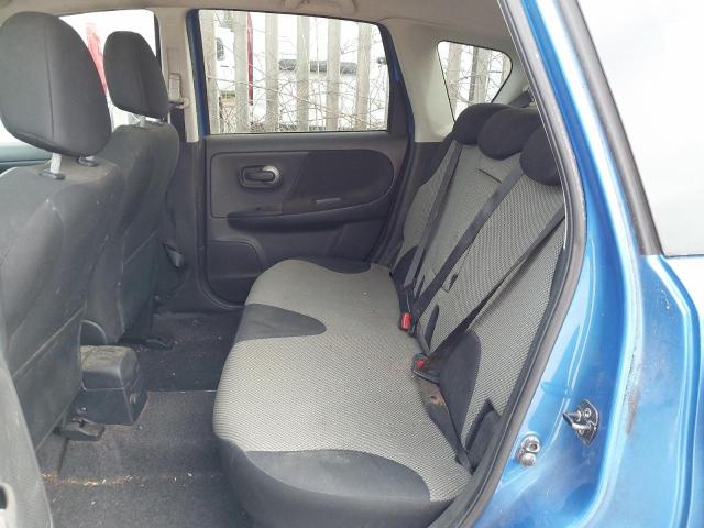 2011 NISSAN NOTE N-TEC