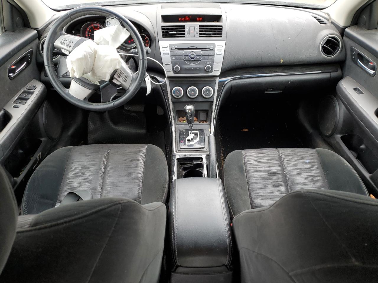 2010 Mazda 6 I VIN: 1YVHZ8CH8A5M20340 Lot: 58313235