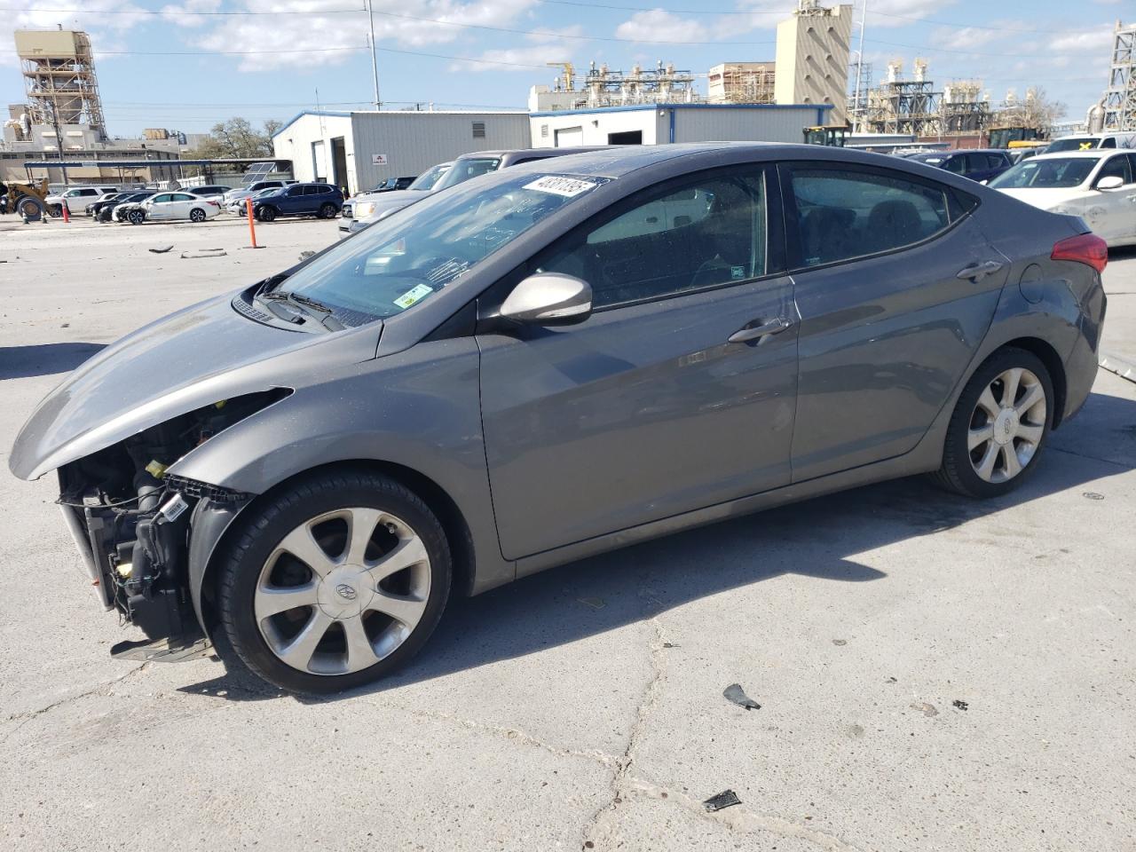 2013 Hyundai Elantra - Image 1