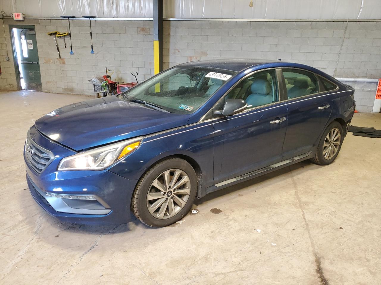 2015 Hyundai Sonata - Image 1