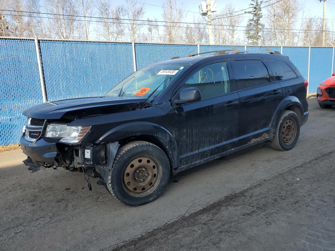 Moncton, NB에서 판매 중인 2015 Dodge Journey Sxt - Biohazard/Chemical
