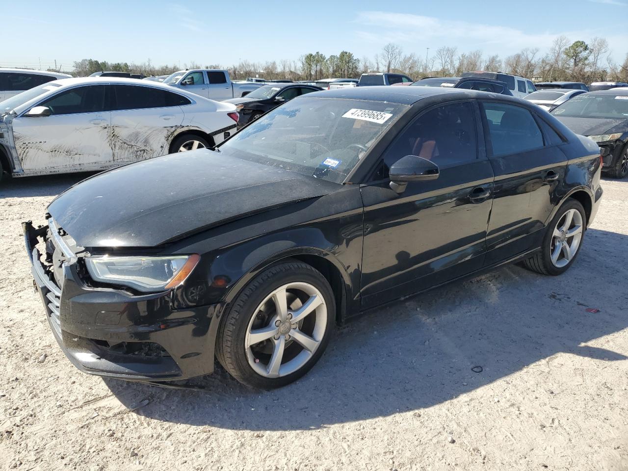 2015 Audi A3 - Image 1
