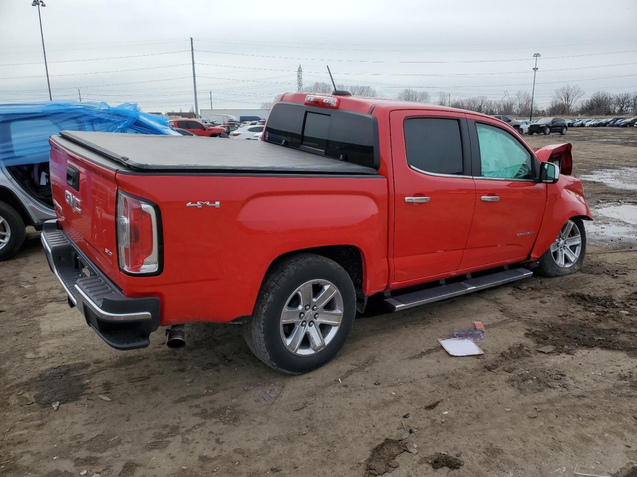 2016 GMC Canyon - Image 3