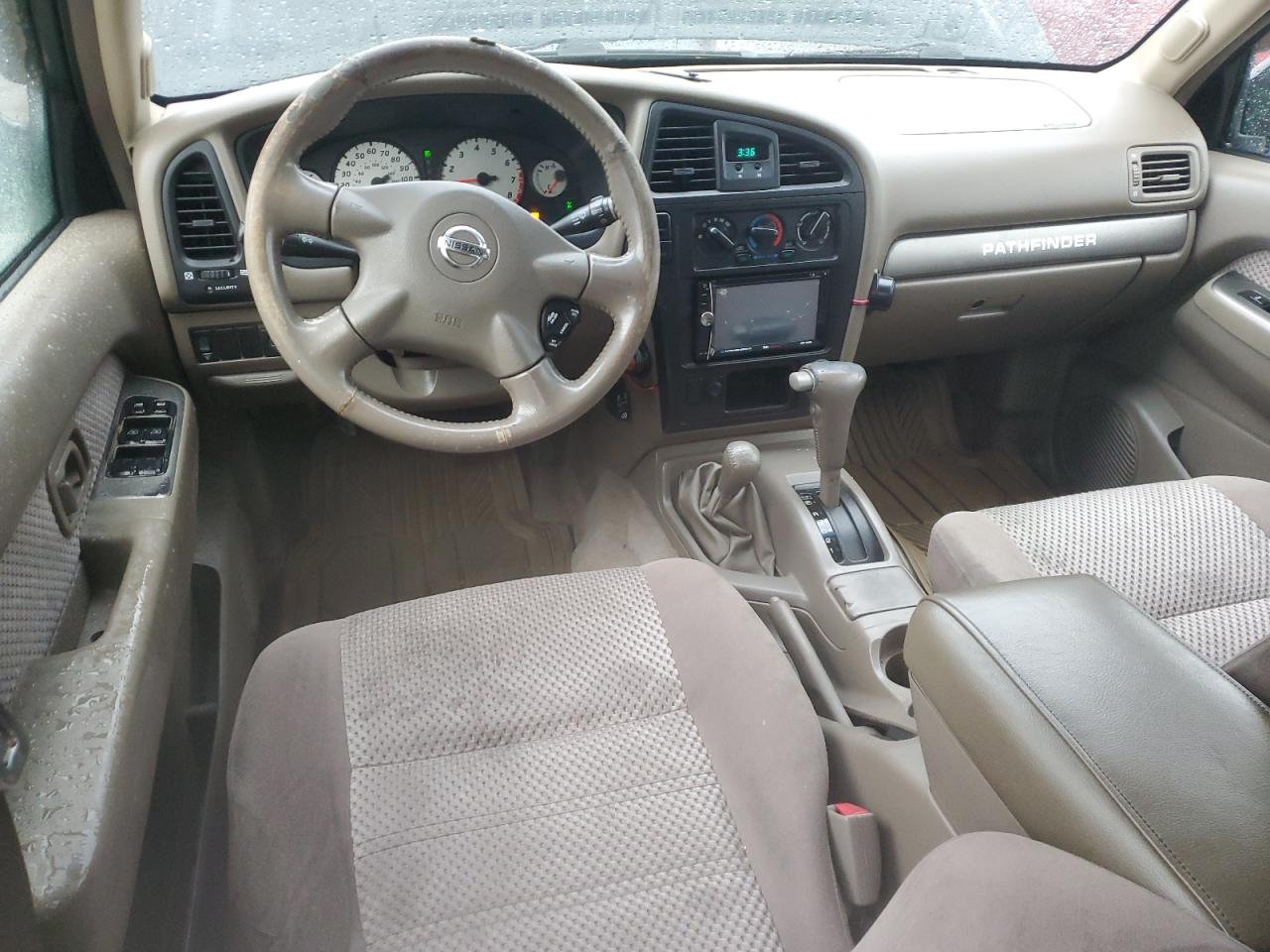 2004 Nissan Pathfinder - Image 8