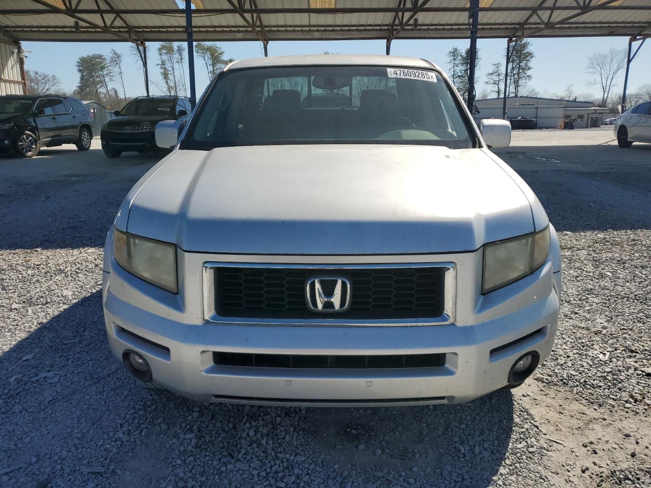 2008 Honda Ridgeline - Image 5