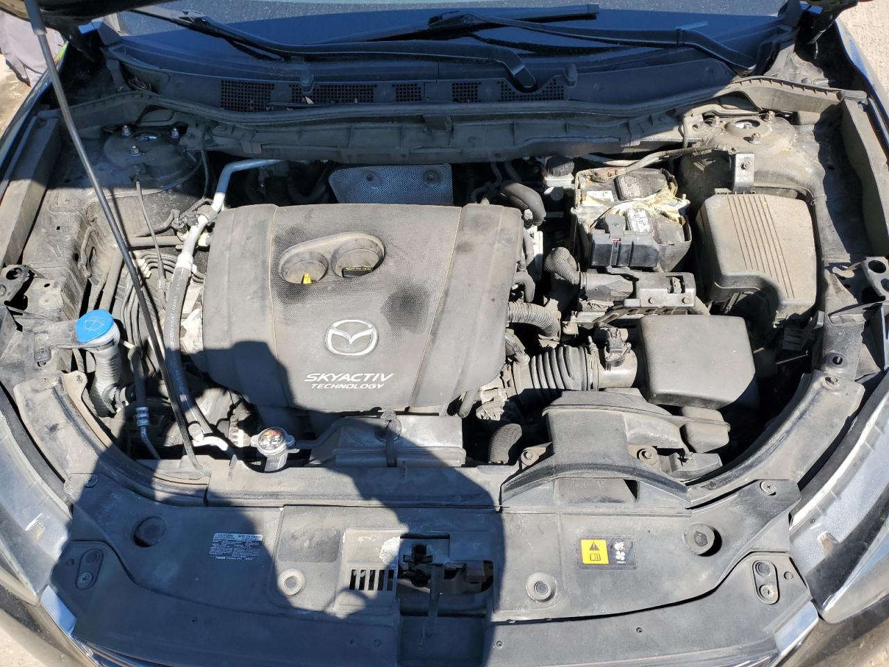 2016 Mazda CX-5 - Image 11