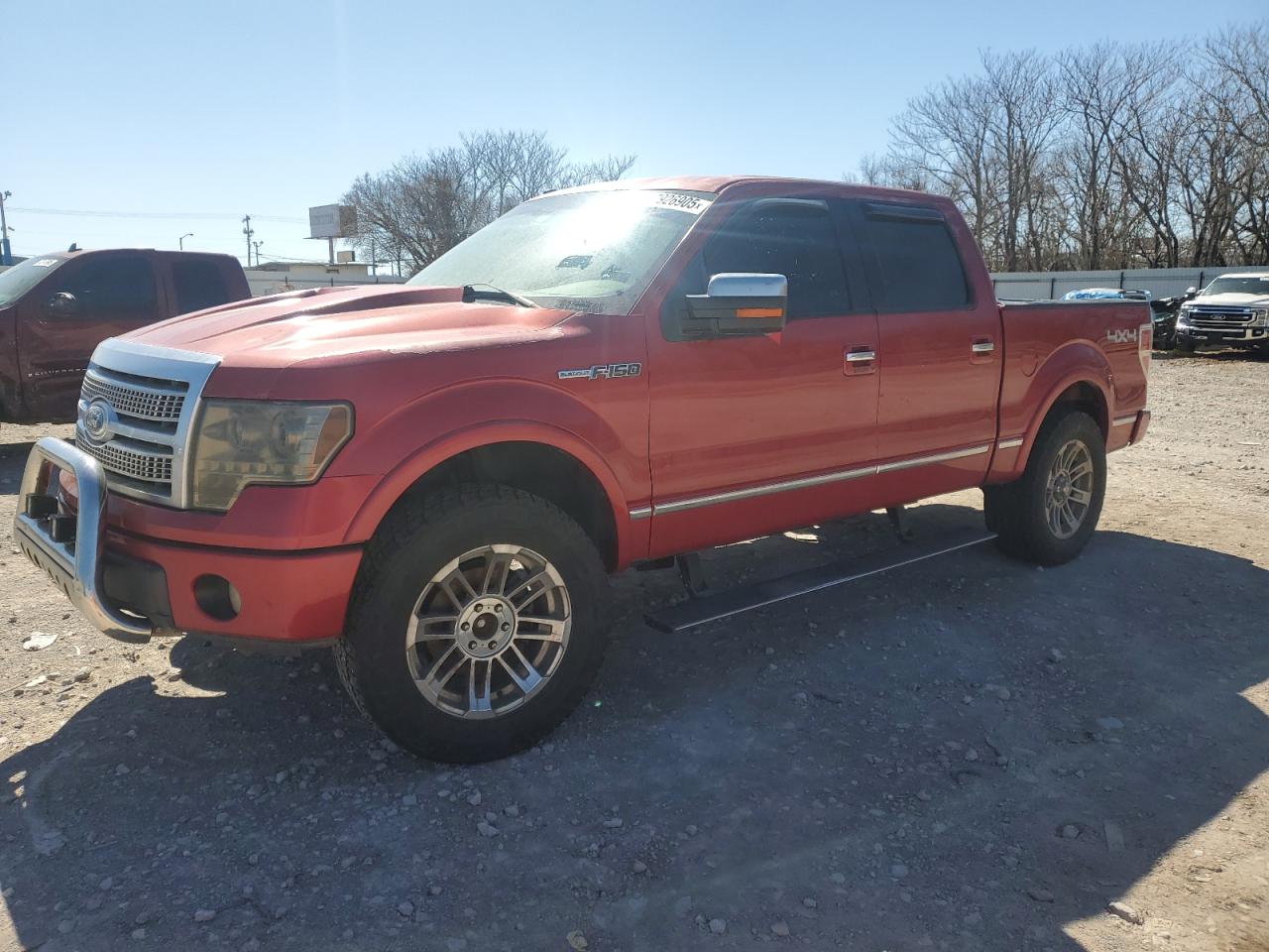 2010 Ford F-150 - Image 1