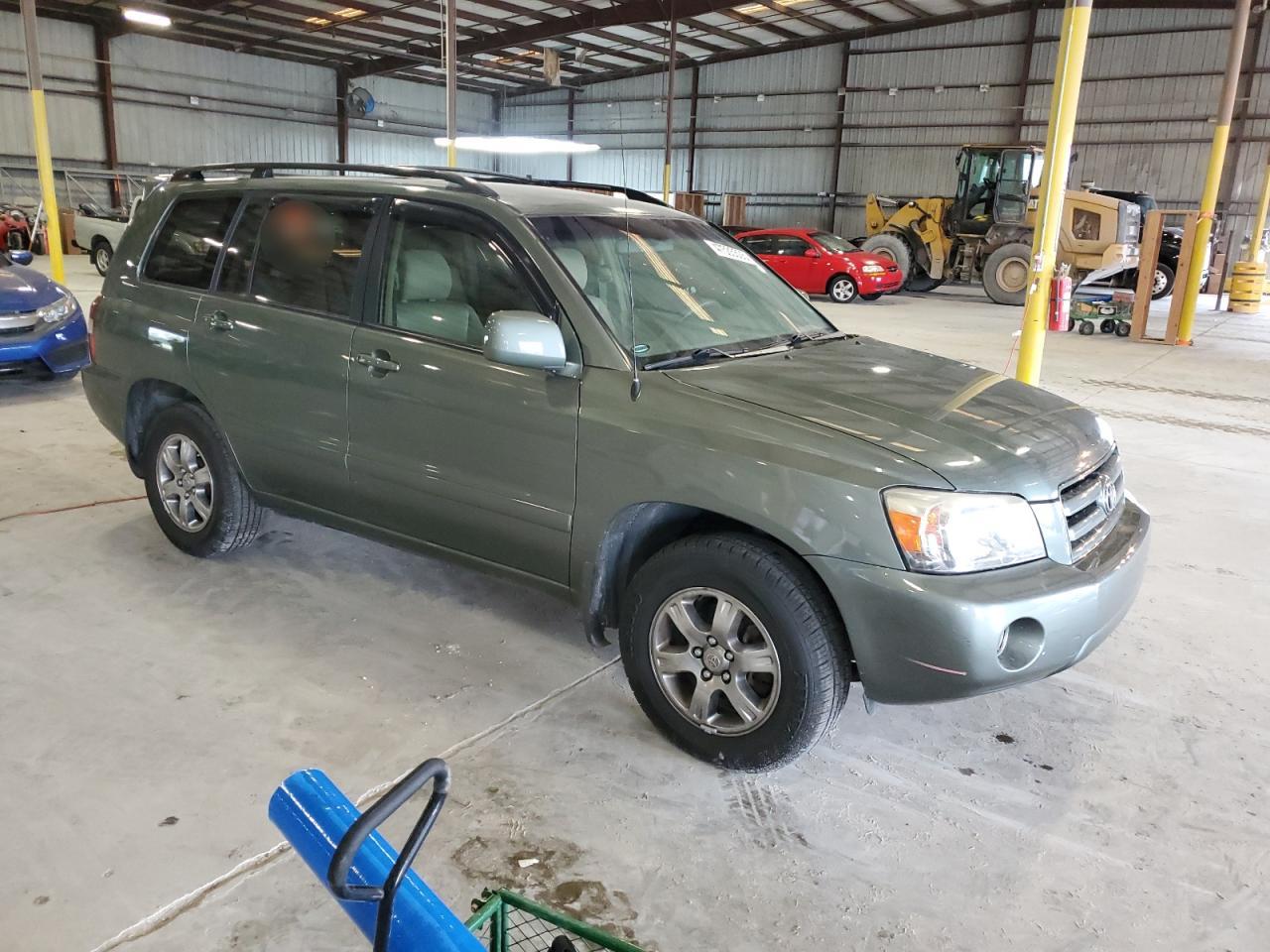 2007 Toyota Highlander - Image 4
