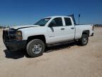 2018 Chevrolet Silverado K2500 Heavy Duty for Sale in Andrews, TX - Burn - Engine