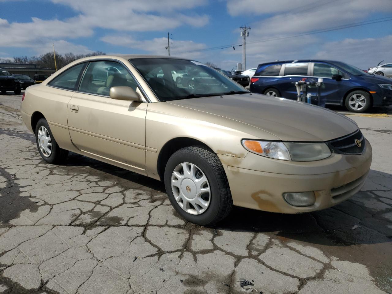 2001 Toyota Camry Solara - Image 4