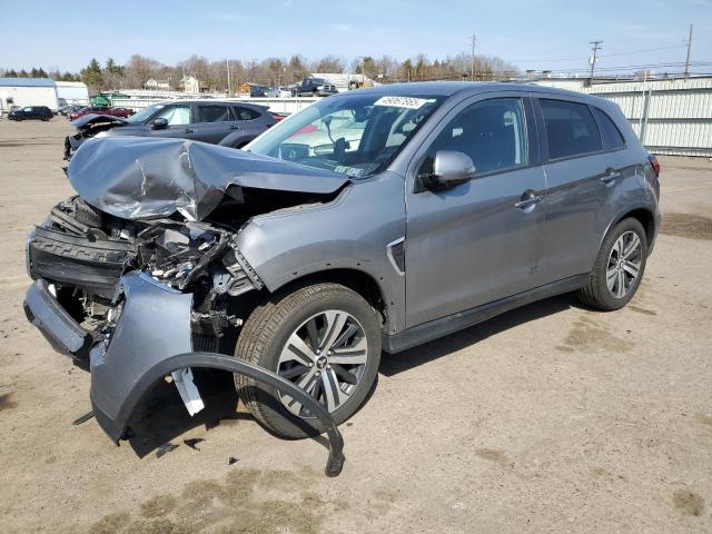 2021 Mitsubishi Outlander t Se , VIN: JA4APVAU6MU018834