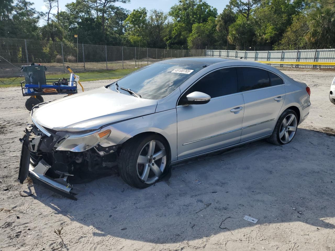 2012 Volkswagen Passat CC - Image 1
